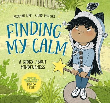 Rebekah Lipp - Finding My Calm, Inbunden