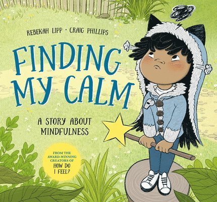 Rebekah Lipp - Finding My Calm, Inbunden