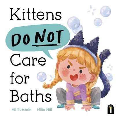 Kittens Do Not Care for Baths 1