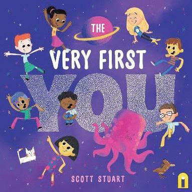 Scott Stuart - Very First You, Häftad