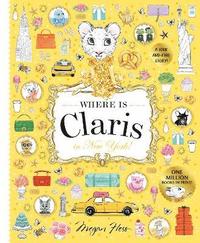 bokomslag Where is Claris in New York!: Volume 2