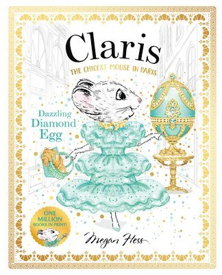 Claris: Dazzling Diamond Egg 1