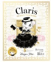 Megan Hess - Claris: Return to the Ritz, Inbunden