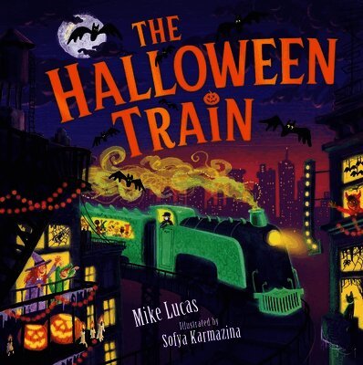 Halloween Train