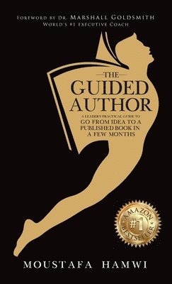 bokomslag The Guided Author