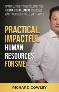 bokomslag Practical, Impactful Human Resources for SMEs