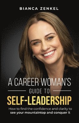 bokomslag Career Woman's Guide to Self-Leadership