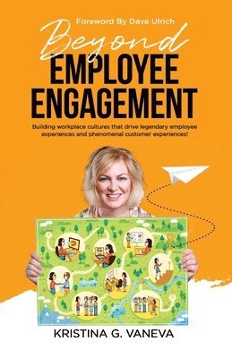 bokomslag Beyond Employee Engagement