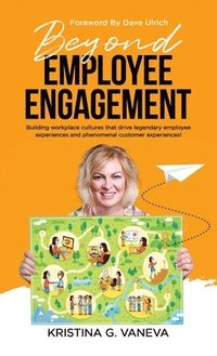bokomslag Beyond Employee Engagement