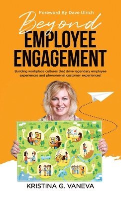 bokomslag Beyond Employee Engagement