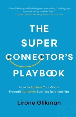 bokomslag Super Connector's Playbook