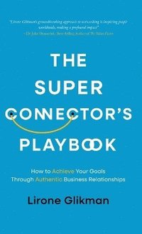 bokomslag Super Connector's Playbook