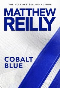 bokomslag Cobalt Blue