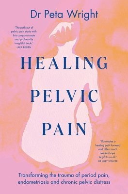 bokomslag Healing Pelvic Pain