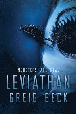 Greig Beck - Leviathan, Häftad