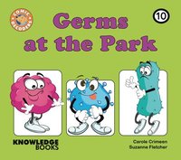 bokomslag Germs at the Park: Book 10