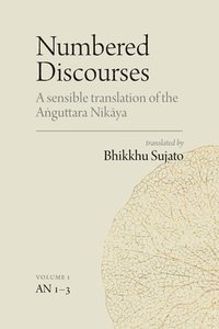 bokomslag Numbered Discourses (Vol. 1)