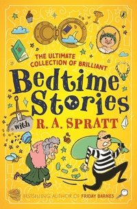 bokomslag Bedtime Stories with R.A. Spratt
