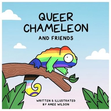bokomslag Queer Chameleon and Friends