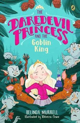 bokomslag Daredevil Princess and the Goblin King (Book 2)