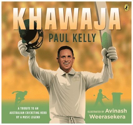 Paul Kelly - Khawaja, Inbunden