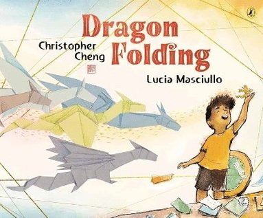 bokomslag Dragon Folding