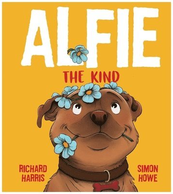 Richard Harris, Simon Howe - Alfie the Kind, Inbunden