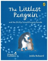 bokomslag The Littlest Penguin