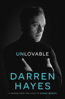 Darren Hayes - Unlovable, Häftad