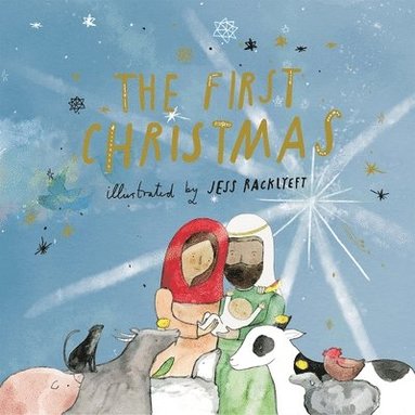bokomslag First Christmas