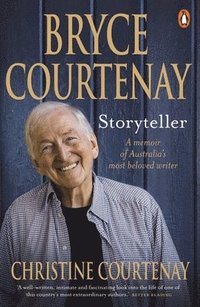 bokomslag Bryce Courtenay: Storyteller