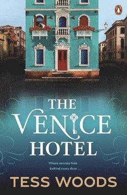 bokomslag Venice Hotel