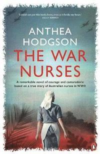 bokomslag The War Nurses
