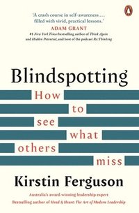 bokomslag Blindspotting