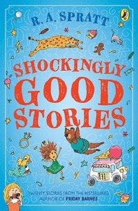 bokomslag Shockingly Good Stories