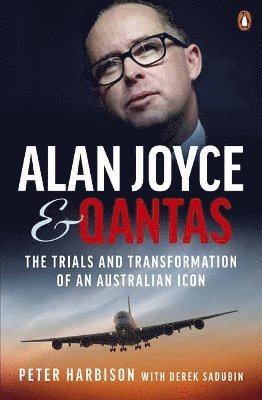 Alan Joyce and Qantas 1