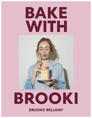 bokomslag Bake with Brooki