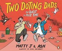 bokomslag Two Doting Dads