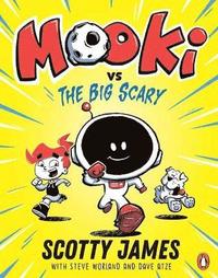 bokomslag Mooki Vs The Big Scary