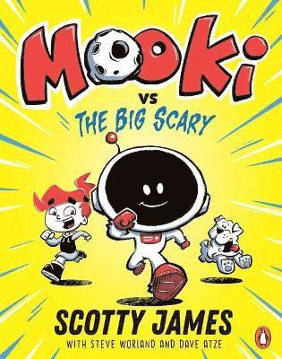 Scotty James - MOOKi vs The Big Scary, Häftad