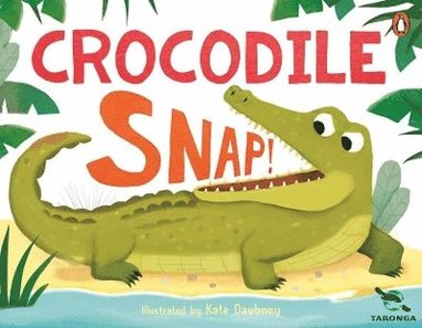 Taronga Zoo - Taronga: Crocodile Snap!, Kartonnage