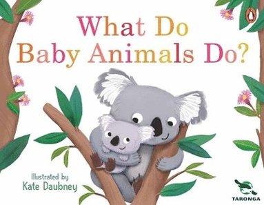 Taronga Zoo - Taronga: What Do Baby Animals Do?, Kartonnage
