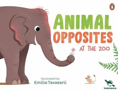 Taronga: Animal Opposites at the Zoo