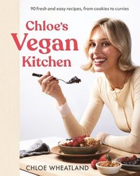 bokomslag Chloe's Vegan Kitchen