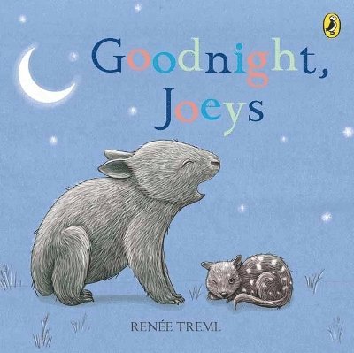 Renee Treml - Goodnight, Joeys, Kartonnage