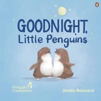 bokomslag Good Night, Little Penguins