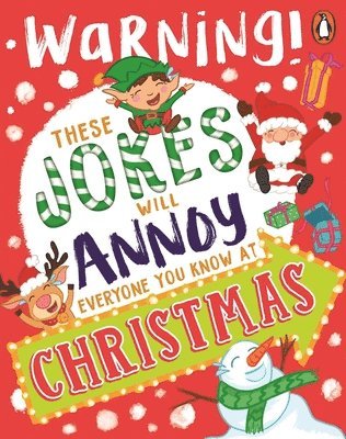 bokomslag These Jokes Will Annoy Everyone You Know at Christmas