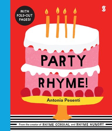 Antonia Pesenti - Party Rhyme, Kartonnage