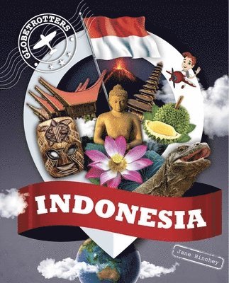 bokomslag Indonesia