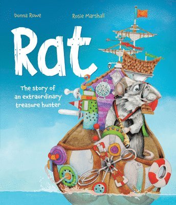 Rat - The Story of an Extraordinary Treasure Hunter 1